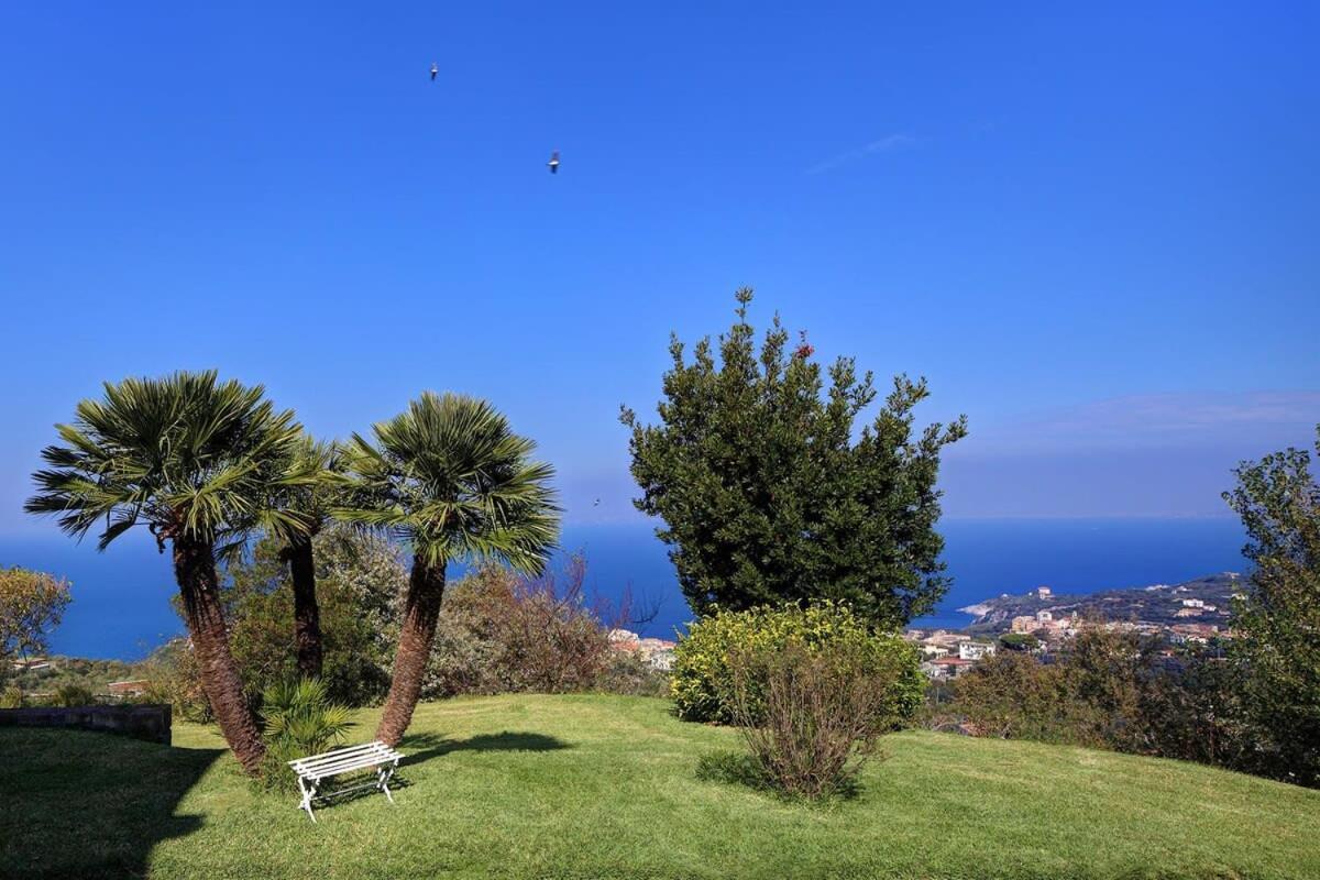 Fondo Turiello Villa Gardens Pool And Guest Services Масса-Лубренсе Екстер'єр фото